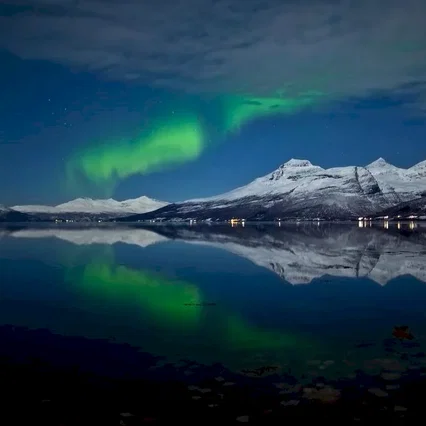Miniature photo du film : Northern lights