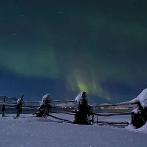 Photo du film : Northern lights