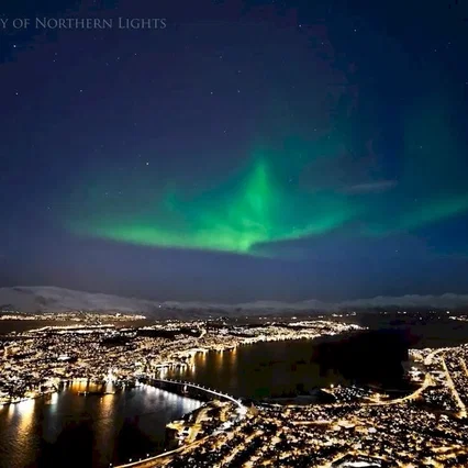 Miniature photo du film : Northern lights