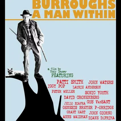 Miniature photo du film : William S. Burroughs- A man within