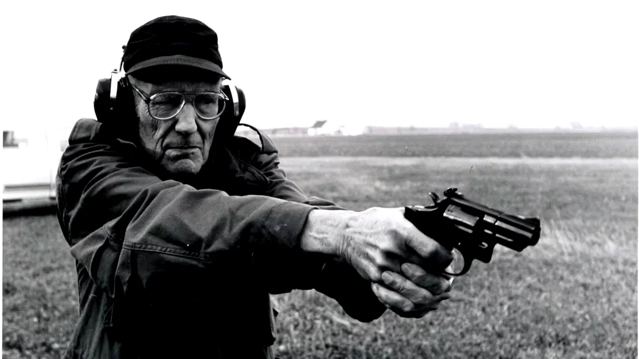 Photo 4 du film : William S. Burroughs- A man within