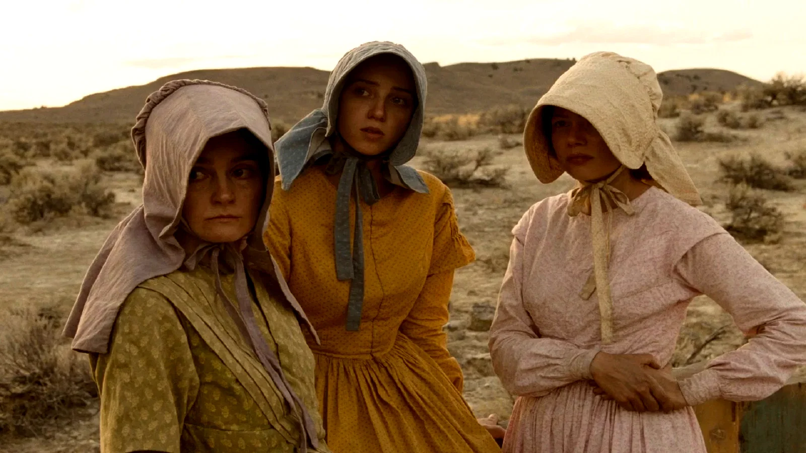 Photo 2 du film : Meek's Cutoff 