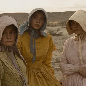 Photo du film : Meek's Cutoff 
