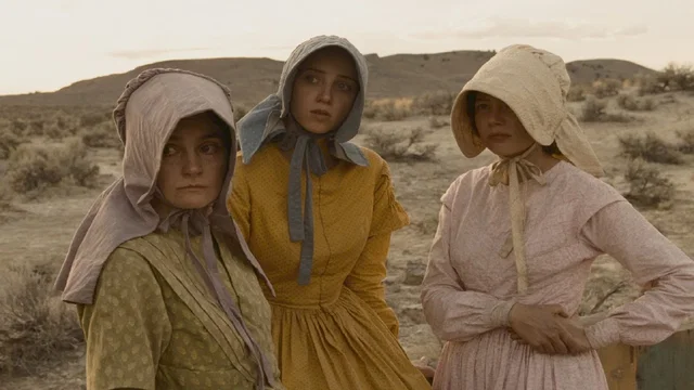 Photo 2 du film : Meek's Cutoff 