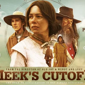 Photo du film : Meek's Cutoff 
