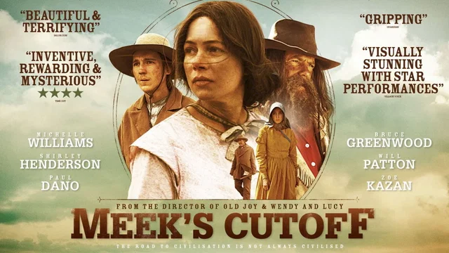 Photo 4 du film : Meek's Cutoff 