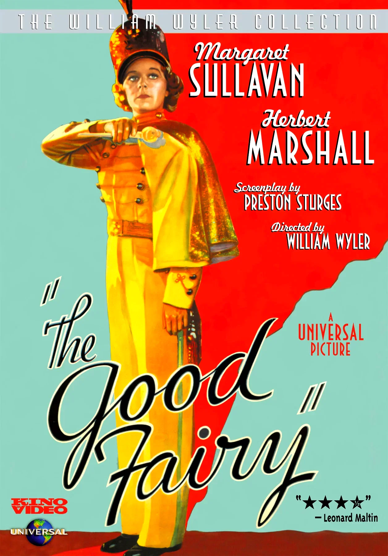 Affiche du film : The good fairy