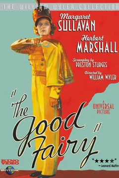 Affiche du film The good fairy