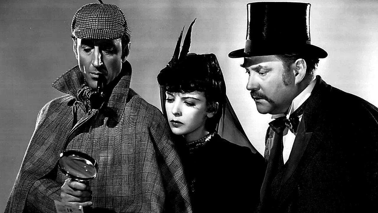 Affiche du film : Sherlock Holmes