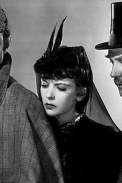 Affiche du film = Sherlock Holmes