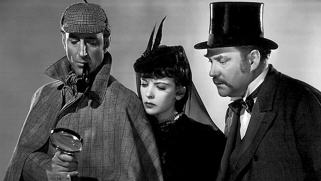 Affiche du film : Sherlock Holmes