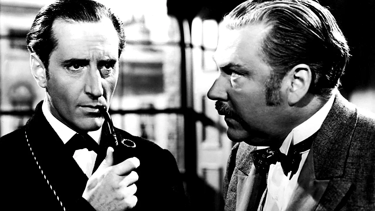 Photo 3 du film : Sherlock Holmes