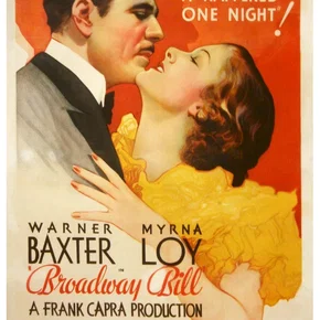 Photo du film : Broadway bill