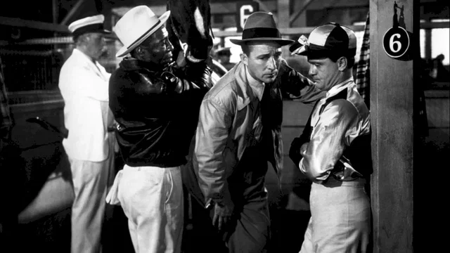 Photo 2 du film : Broadway bill