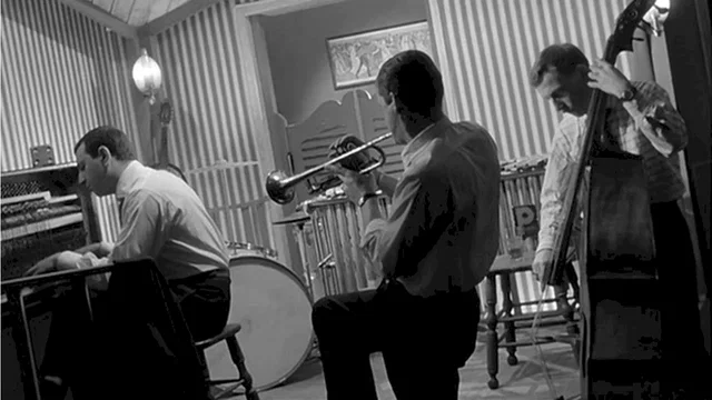 Photo 2 du film : Deux hommes dans Manhattan