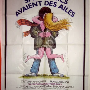Photo du film : Si les porcs avaient des ailes