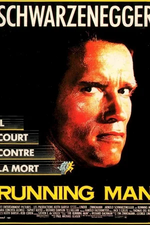 Affiche du film : Running man