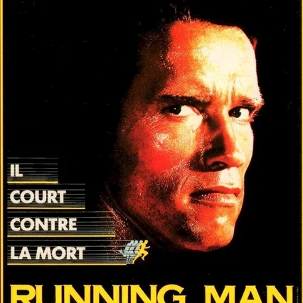 Miniature photo du film : Running man