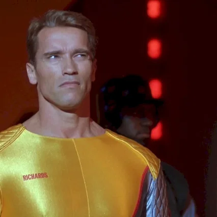 Miniature photo du film : Running man