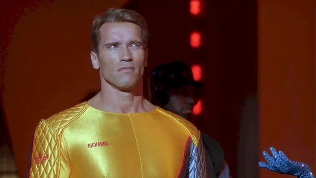 Photo du film : Running man