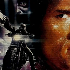Photo du film : Running man