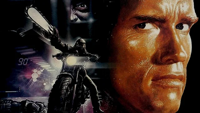 Photo du film : Running man