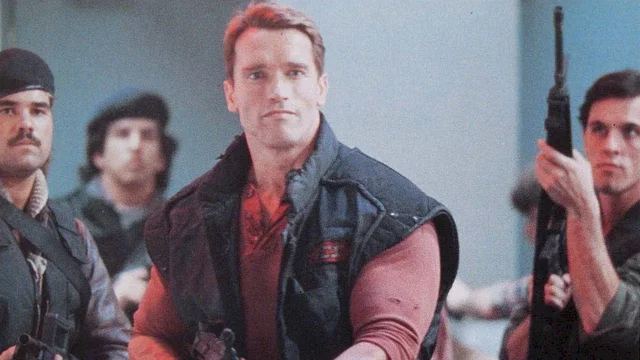 Photo du film : Running man