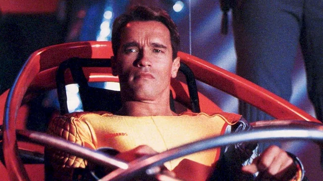 Photo du film : Running man
