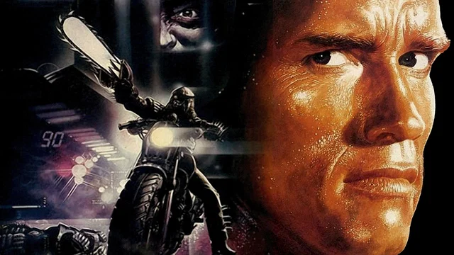 Photo du film : Running man