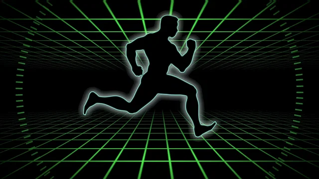 Photo du film : Running man
