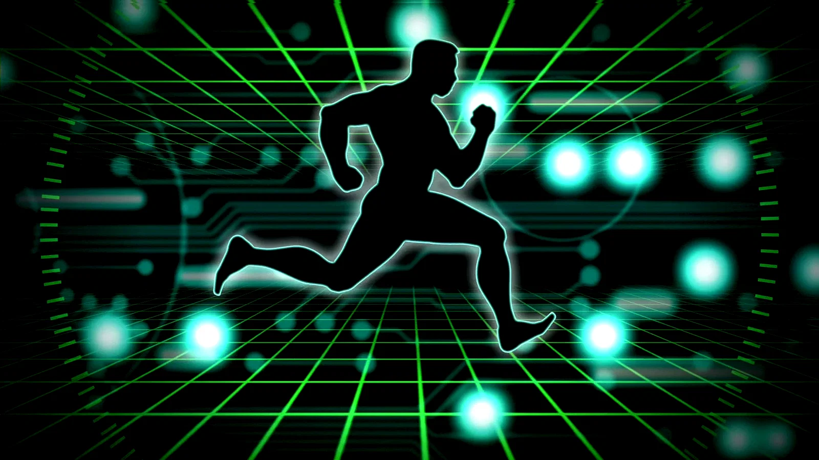 Photo 9 du film : Running man