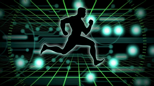 Photo du film : Running man