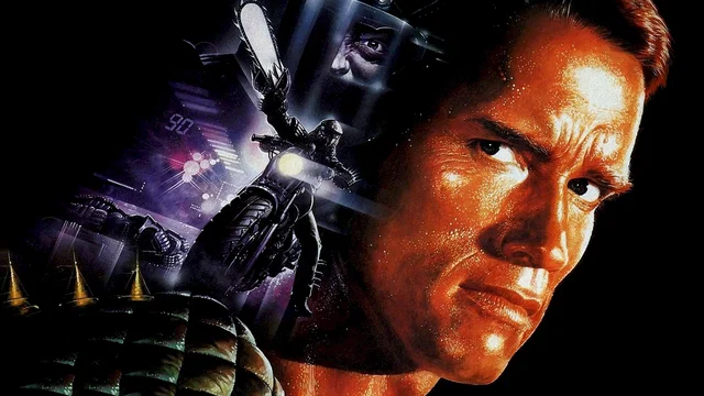 Photo du film : Running man