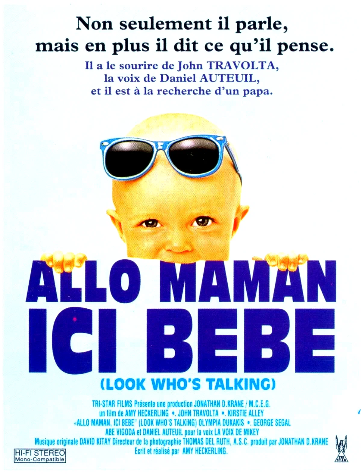 Affiche du film : Maman