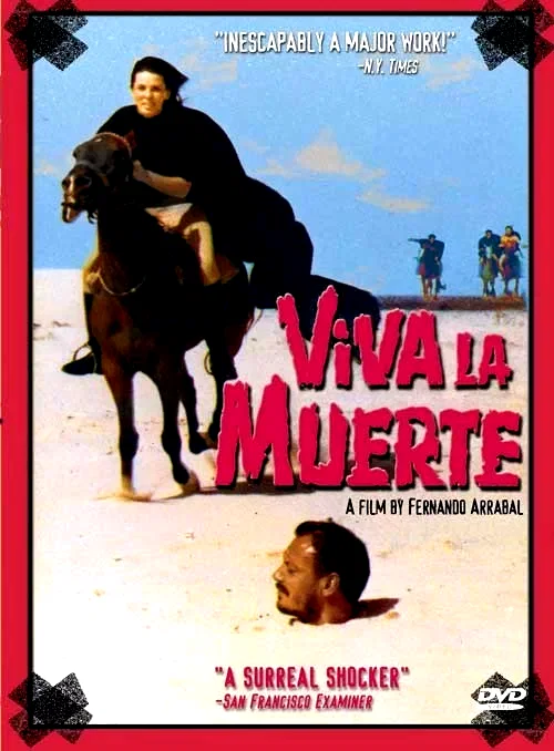 Affiche du film : Viva la muerte
