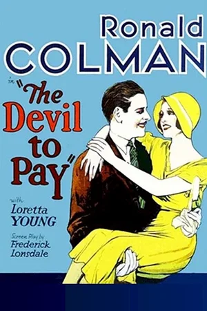 Affiche du film : The devil to pay
