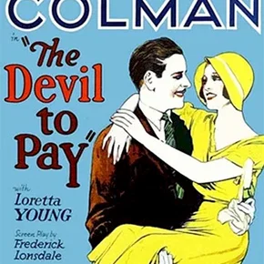 Photo du film : The devil to pay