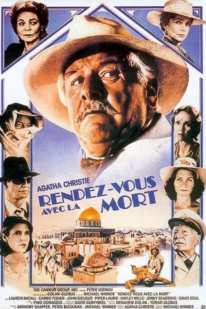 Affiche du film : Rendez vous avec la mort