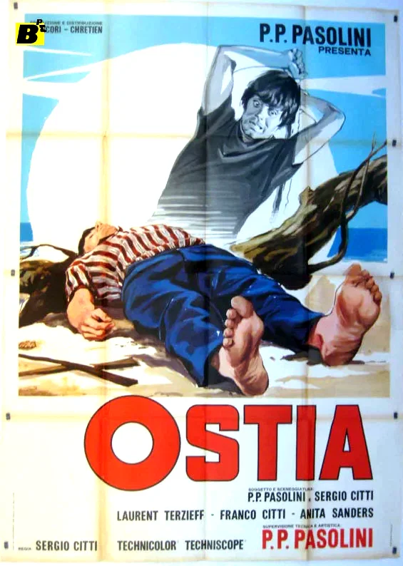 Affiche du film : Ostia