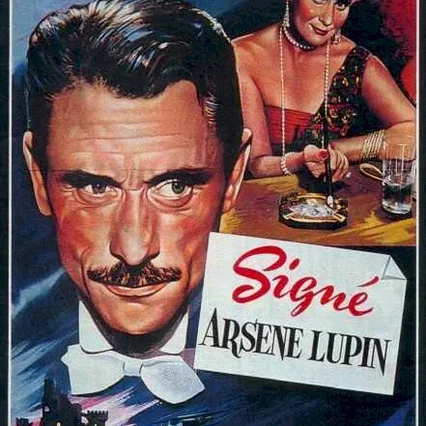 Miniature photo du film : Signe arsene lupin