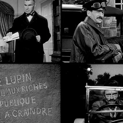 Miniature photo du film : Signe arsene lupin