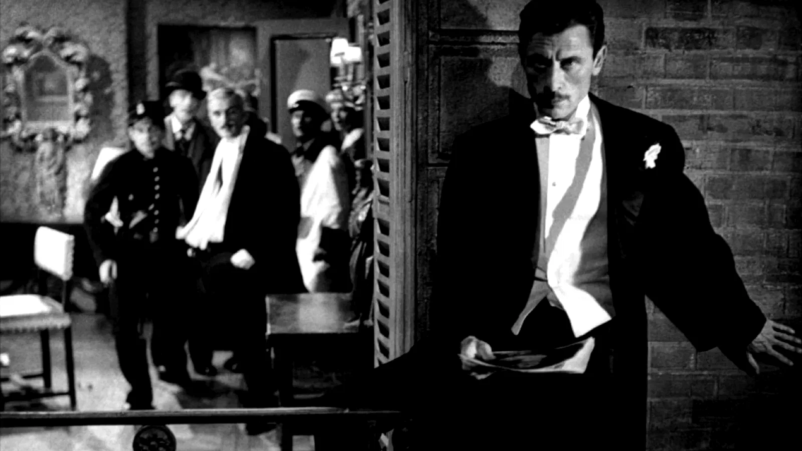 Photo 3 du film : Signe arsene lupin