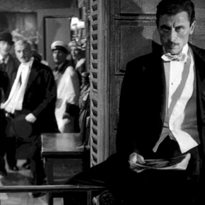 Photo du film : Signe arsene lupin