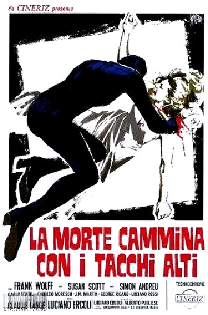 Affiche du film : Nuits d'amour et d'epouvante