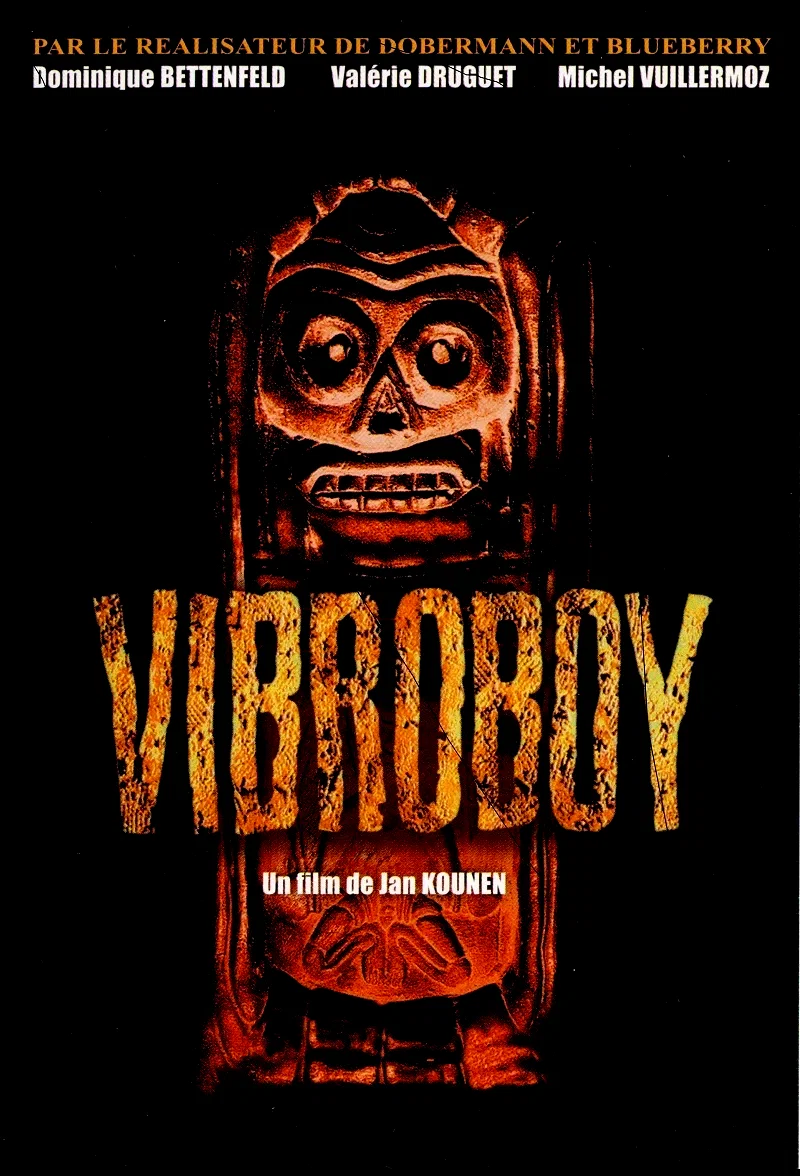 Affiche du film : Vibroboy