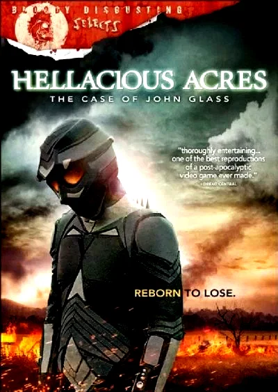 Affiche du film : Hellacious Acres : The Case of John Glass
