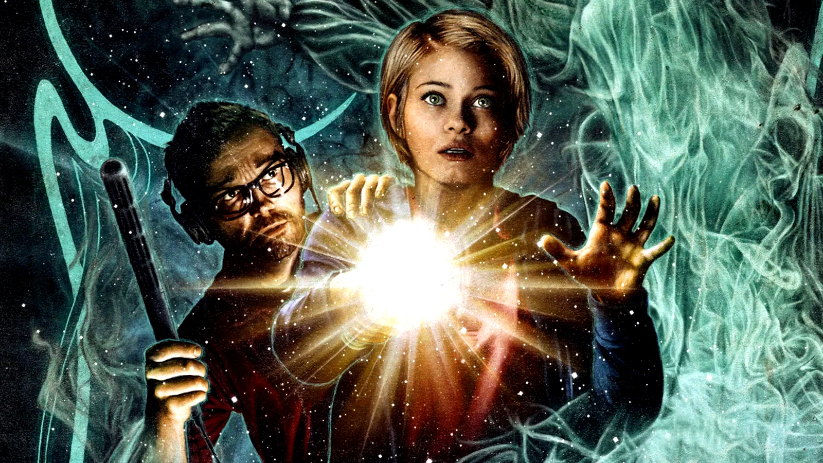 Affiche du film : The Innkeepers 
