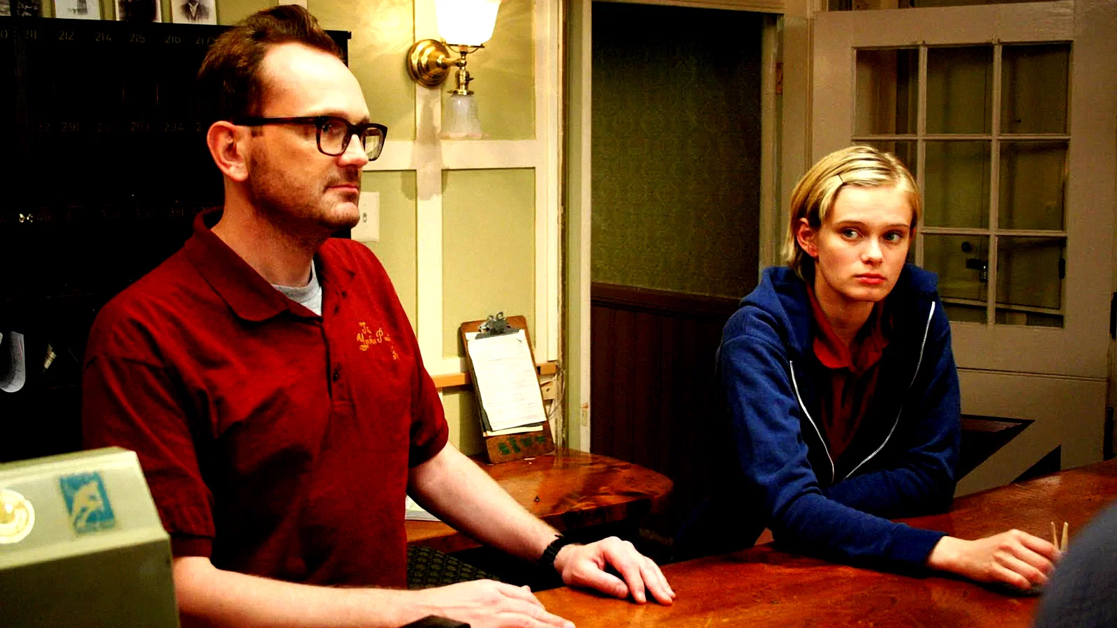 Photo 5 du film : The Innkeepers 