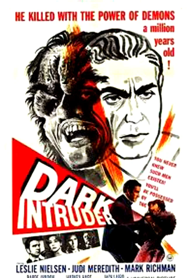Affiche du film : La creature des tenebres