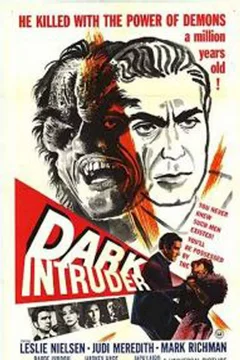 Affiche du film La creature des tenebres